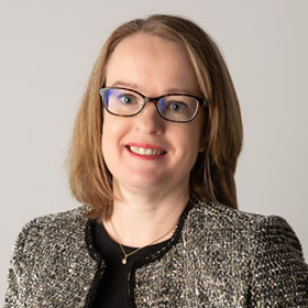 Megan Readdy - Chief Risk Officer photo