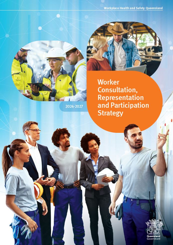 Worker Consultation Strategy