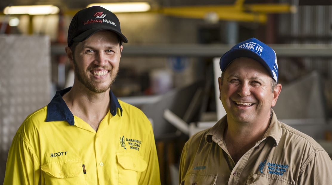 Scott's Story | WorkSafe.qld.gov.au