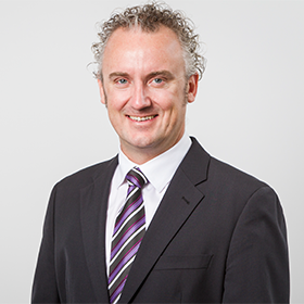 John Kinnane - Acting Chief Legal Officer photo